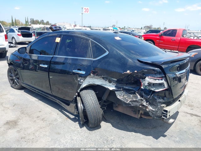 Nissan SENTRA SR 2017 3N1AB7AP9HY395819 Image 3