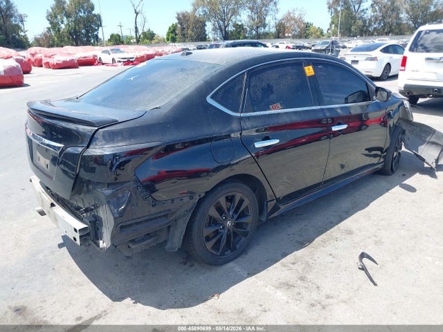 Nissan SENTRA SR 2017 3N1AB7AP9HY395819 Image 4