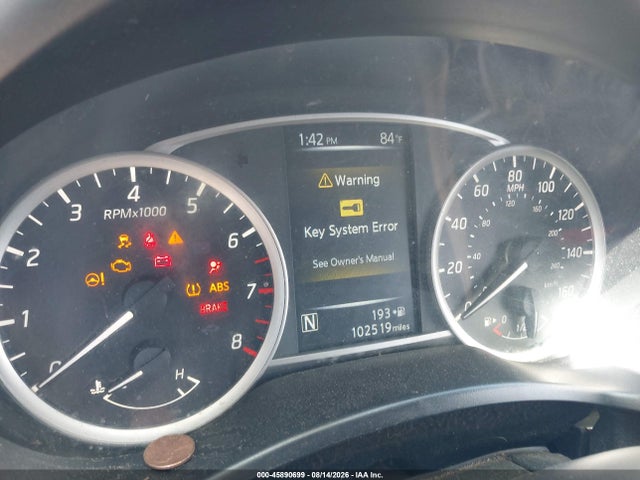 Nissan SENTRA SR 2017 3N1AB7AP9HY395819 Image 7