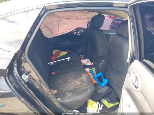 Nissan SENTRA SR 2017 3N1AB7AP9HY395819 Image 8