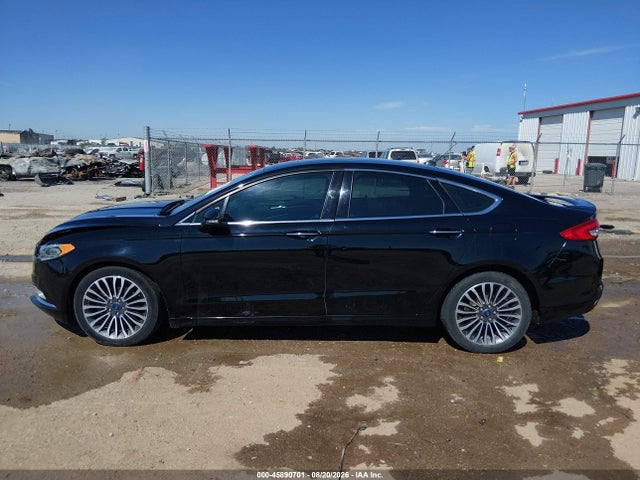 3FA6P0D98JR219732 Ford Fusion Titanium