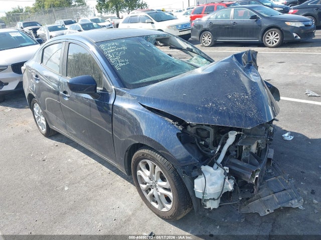 Aukcja sprzedaży 2017 Toyota Yaris Ia, vin: 3MYDLBYV0HY193130, numer aukcji: 45890702