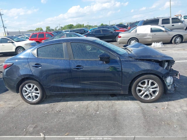 Продаж на аукціоні авто 2017 Toyota Yaris Ia, vin: 3MYDLBYV0HY193130, номер лоту: 45890702
