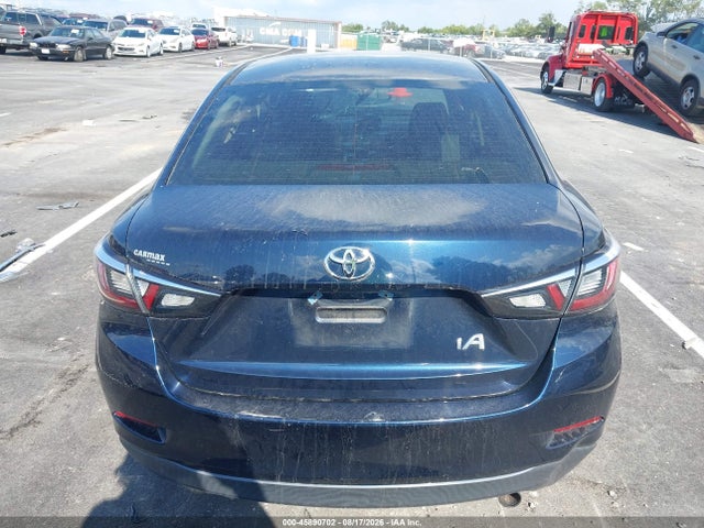 Продаж на аукціоні авто 2017 Toyota Yaris Ia, vin: 3MYDLBYV0HY193130, номер лоту: 45890702