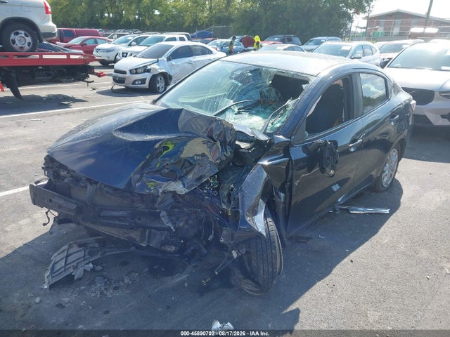 Продаж на аукціоні авто 2017 Toyota Yaris Ia, vin: 3MYDLBYV0HY193130, номер лоту: 45890702