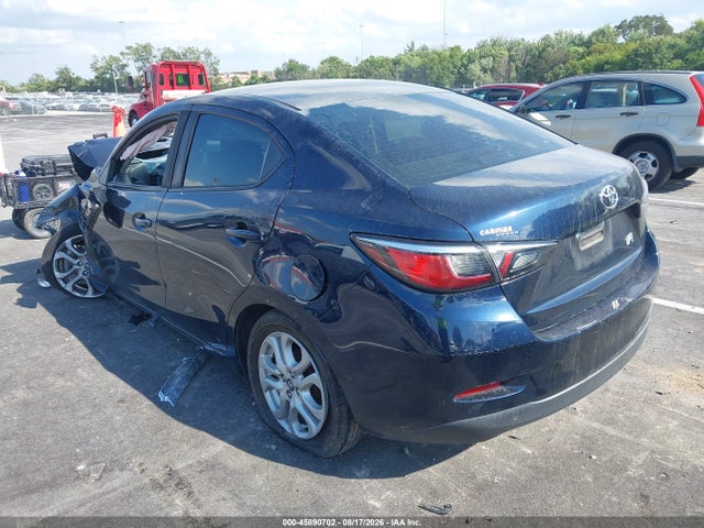 Продаж на аукціоні авто 2017 Toyota Yaris Ia, vin: 3MYDLBYV0HY193130, номер лоту: 45890702