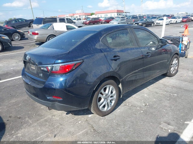 Продаж на аукціоні авто 2017 Toyota Yaris Ia, vin: 3MYDLBYV0HY193130, номер лоту: 45890702