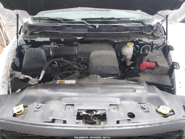 2018 Ram 1500 Tradesman  4x4 5'7 Box მანქანა იყიდება აუქციონზე, vin: 1C6RR7KG4JS293141, აუქციონის ნომერი: 45890704
