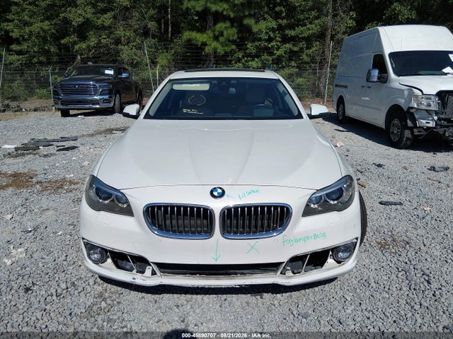 Aukcja sprzedaży 2016 Bmw 528i, vin: WBA5A5C57GG347427, numer aukcji: 45890707