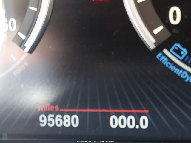 Aukcja sprzedaży 2016 Bmw 528i, vin: WBA5A5C57GG347427, numer aukcji: 45890707