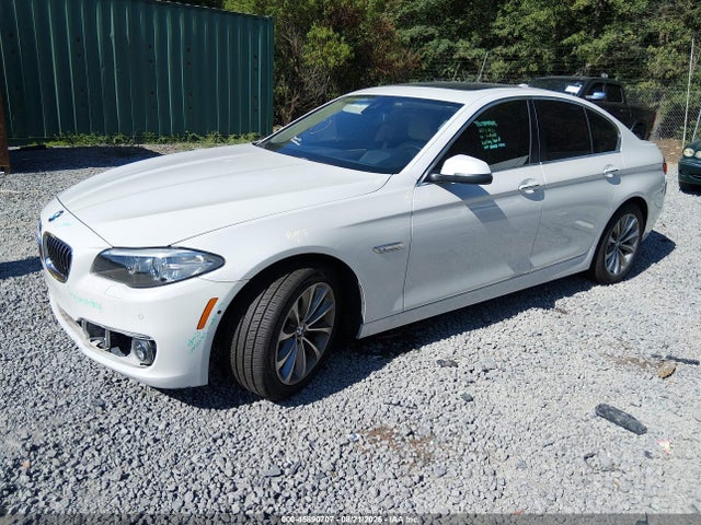 Aukcja sprzedaży 2016 Bmw 528i, vin: WBA5A5C57GG347427, numer aukcji: 45890707