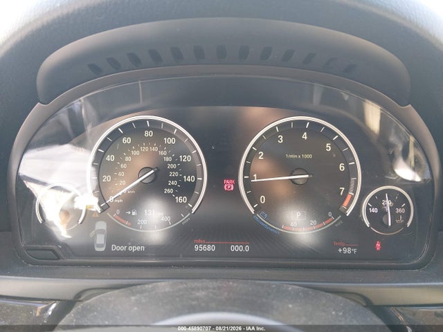 Aukcja sprzedaży 2016 Bmw 528i, vin: WBA5A5C57GG347427, numer aukcji: 45890707