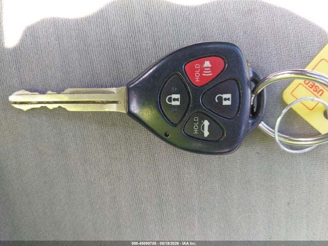 45890708 :رقم المزاد ، 1NXBU4EE1AZ350705 vin ، 2010 Toyota Corolla Le مزاد بيع