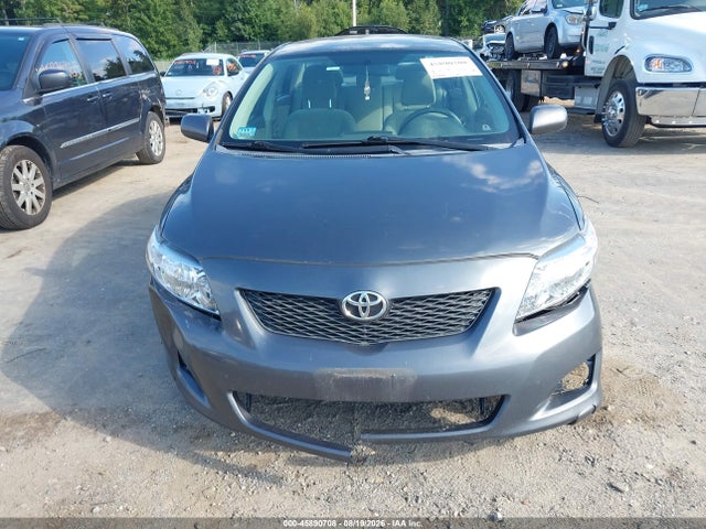 45890708 :رقم المزاد ، 1NXBU4EE1AZ350705 vin ، 2010 Toyota Corolla Le مزاد بيع