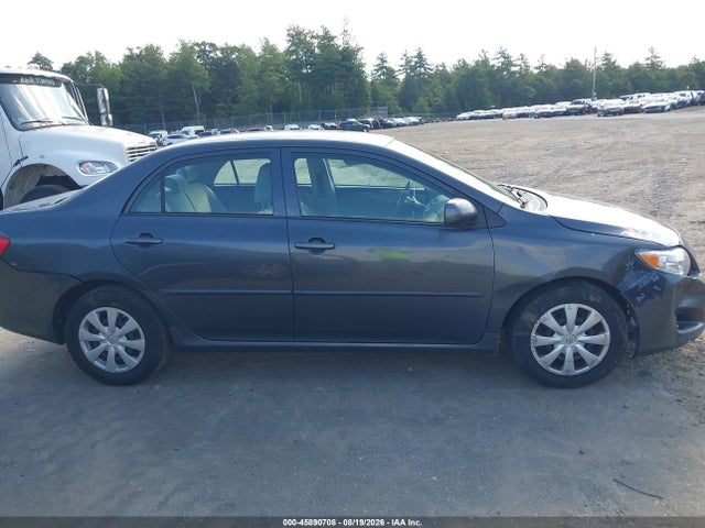 45890708 :رقم المزاد ، 1NXBU4EE1AZ350705 vin ، 2010 Toyota Corolla Le مزاد بيع