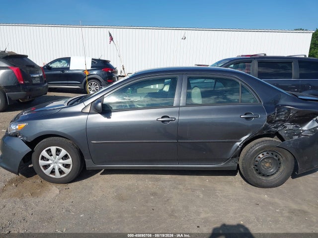 45890708 :رقم المزاد ، 1NXBU4EE1AZ350705 vin ، 2010 Toyota Corolla Le مزاد بيع