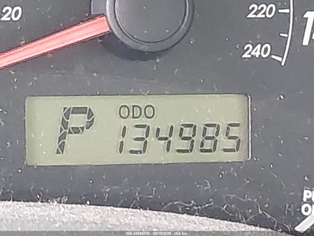 45890708 :رقم المزاد ، 1NXBU4EE1AZ350705 vin ، 2010 Toyota Corolla Le مزاد بيع