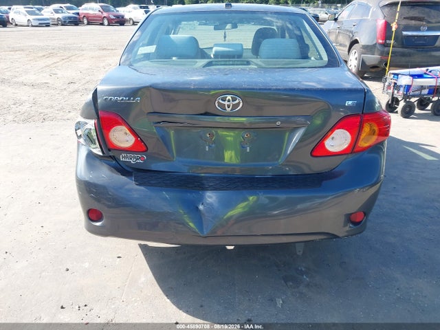 45890708 :رقم المزاد ، 1NXBU4EE1AZ350705 vin ، 2010 Toyota Corolla Le مزاد بيع