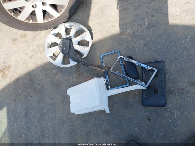 45890708 :رقم المزاد ، 1NXBU4EE1AZ350705 vin ، 2010 Toyota Corolla Le مزاد بيع