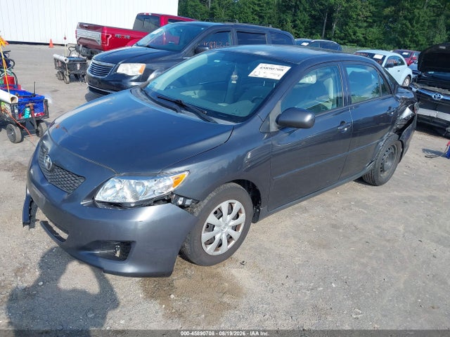 45890708 :رقم المزاد ، 1NXBU4EE1AZ350705 vin ، 2010 Toyota Corolla Le مزاد بيع