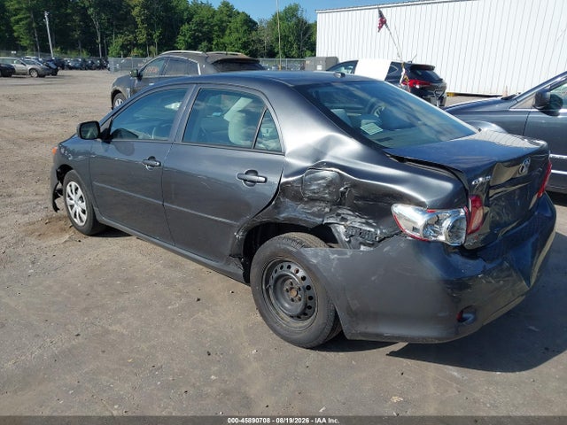 45890708 :رقم المزاد ، 1NXBU4EE1AZ350705 vin ، 2010 Toyota Corolla Le مزاد بيع