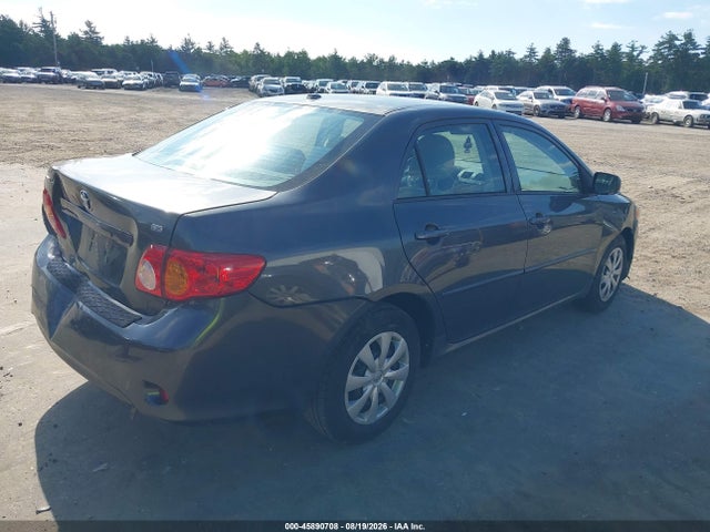45890708 :رقم المزاد ، 1NXBU4EE1AZ350705 vin ، 2010 Toyota Corolla Le مزاد بيع