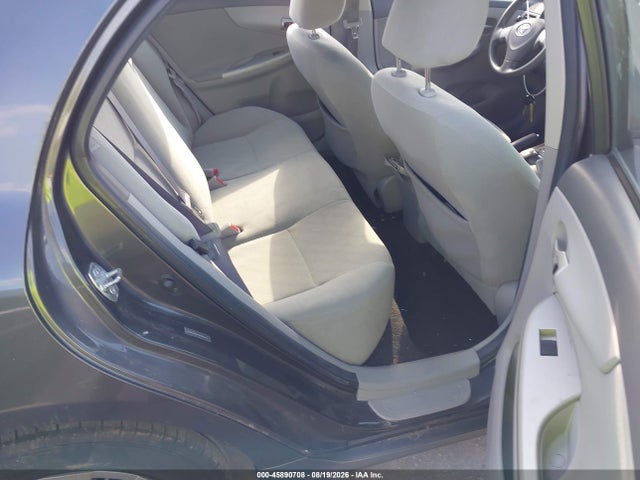 45890708 :رقم المزاد ، 1NXBU4EE1AZ350705 vin ، 2010 Toyota Corolla Le مزاد بيع