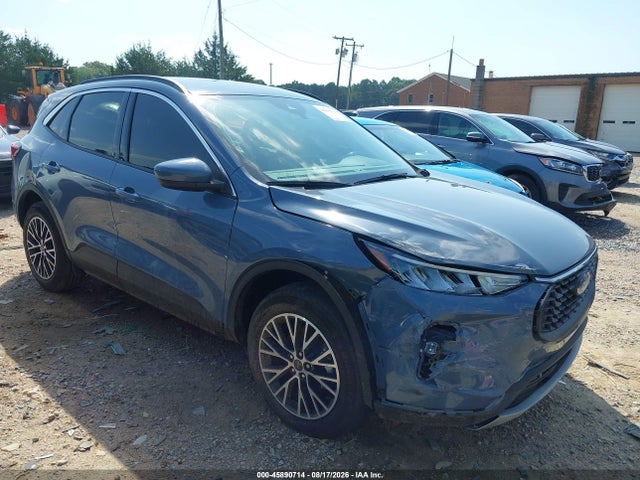 Продаж на аукціоні авто 2024 Ford Escape Phev, vin: 1FMCU0E15RUB44227, номер лоту: 45890714