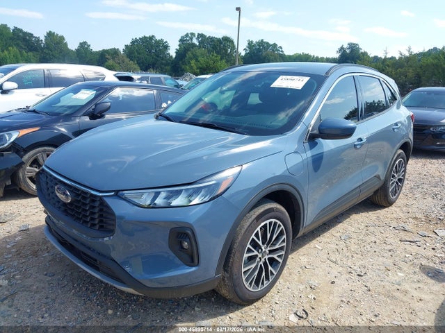 Продаж на аукціоні авто 2024 Ford Escape Phev, vin: 1FMCU0E15RUB44227, номер лоту: 45890714