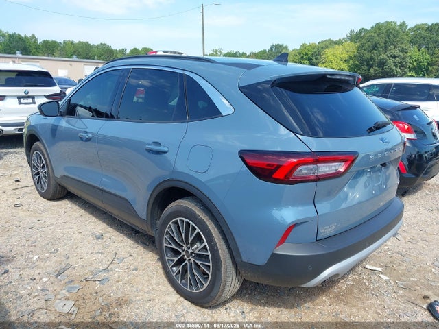 Продаж на аукціоні авто 2024 Ford Escape Phev, vin: 1FMCU0E15RUB44227, номер лоту: 45890714