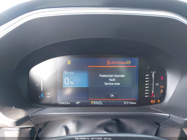 Продаж на аукціоні авто 2024 Ford Escape Phev, vin: 1FMCU0E15RUB44227, номер лоту: 45890714