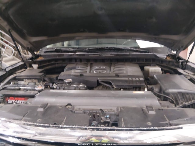 JN8AZ2NE1E9067871 Infiniti QX80