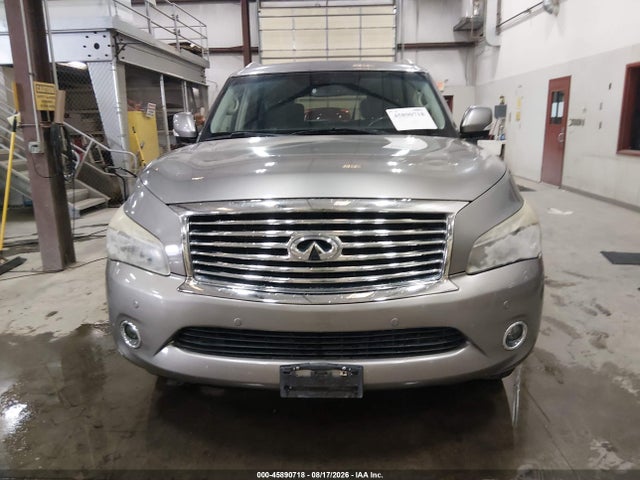 JN8AZ2NE1E9067871 Infiniti QX80