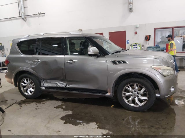 JN8AZ2NE1E9067871 Infiniti QX80