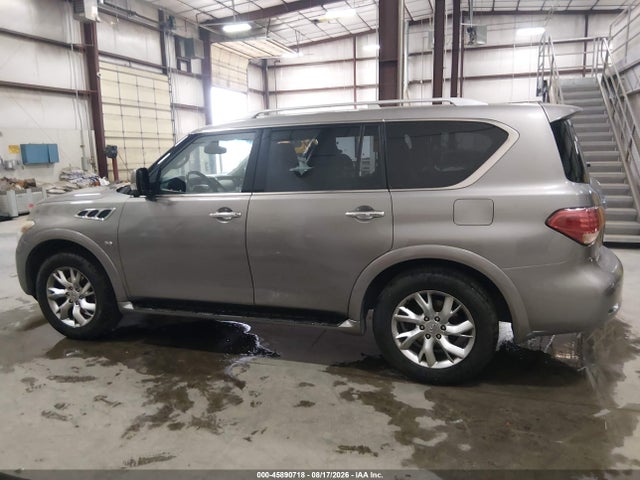 JN8AZ2NE1E9067871 Infiniti QX80