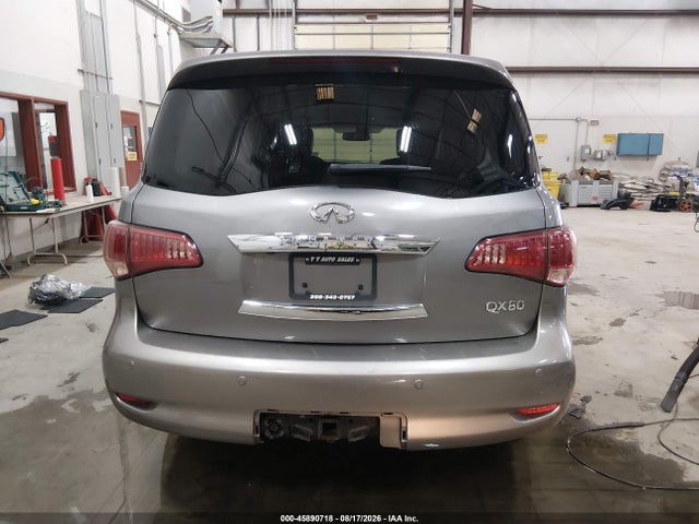 JN8AZ2NE1E9067871 Infiniti QX80