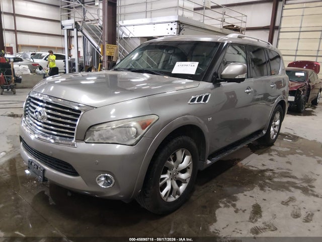 JN8AZ2NE1E9067871 Infiniti QX80