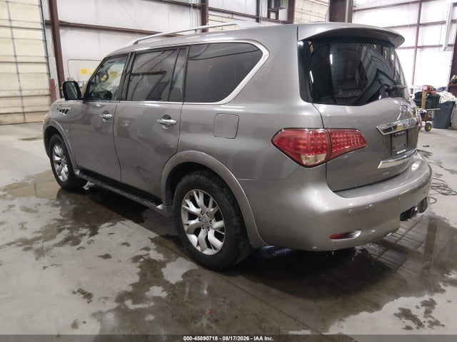 JN8AZ2NE1E9067871 Infiniti QX80