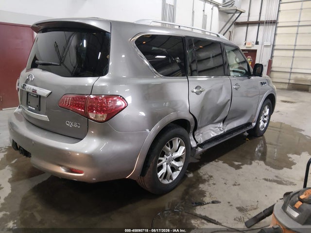 JN8AZ2NE1E9067871 Infiniti QX80