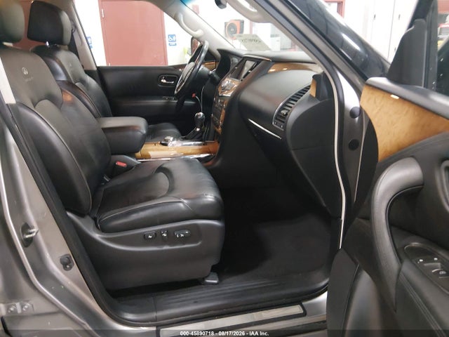 JN8AZ2NE1E9067871 Infiniti QX80