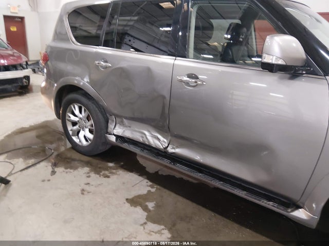 JN8AZ2NE1E9067871 Infiniti QX80
