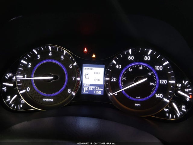 JN8AZ2NE1E9067871 Infiniti QX80