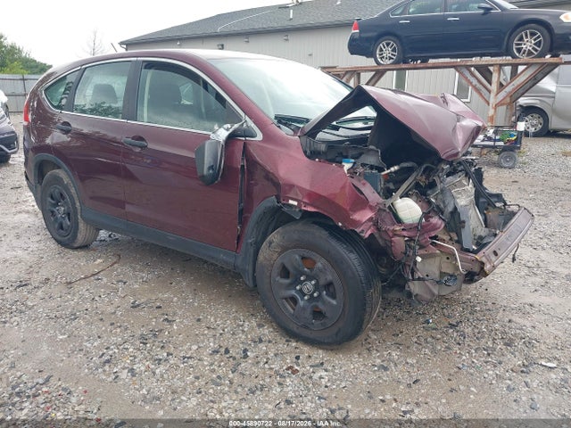Aukcja sprzedaży 2014 Honda Cr-v Lx, vin: 5J6RM4H34EL094692, numer aukcji: 45890722