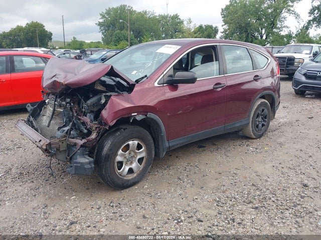 45890722 :رقم المزاد ، 5J6RM4H34EL094692 vin ، 2014 Honda Cr-v Lx مزاد بيع