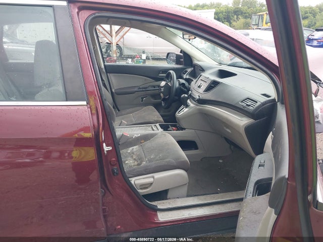 45890722 :رقم المزاد ، 5J6RM4H34EL094692 vin ، 2014 Honda Cr-v Lx مزاد بيع