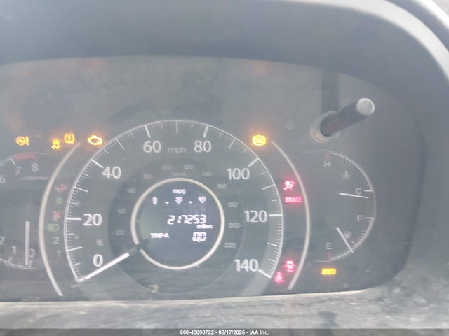 45890722 :رقم المزاد ، 5J6RM4H34EL094692 vin ، 2014 Honda Cr-v Lx مزاد بيع