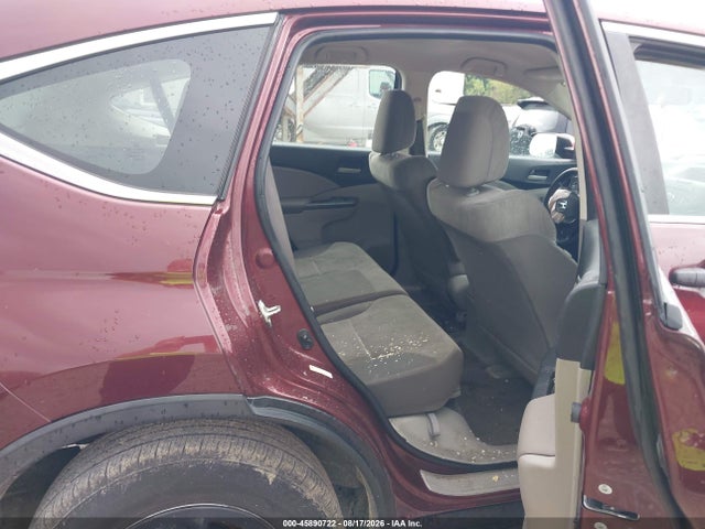 45890722 :رقم المزاد ، 5J6RM4H34EL094692 vin ، 2014 Honda Cr-v Lx مزاد بيع