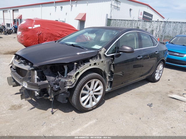 Buick Verano Convenience Group 2014 1G4PR5SK9E4140883 Image 2