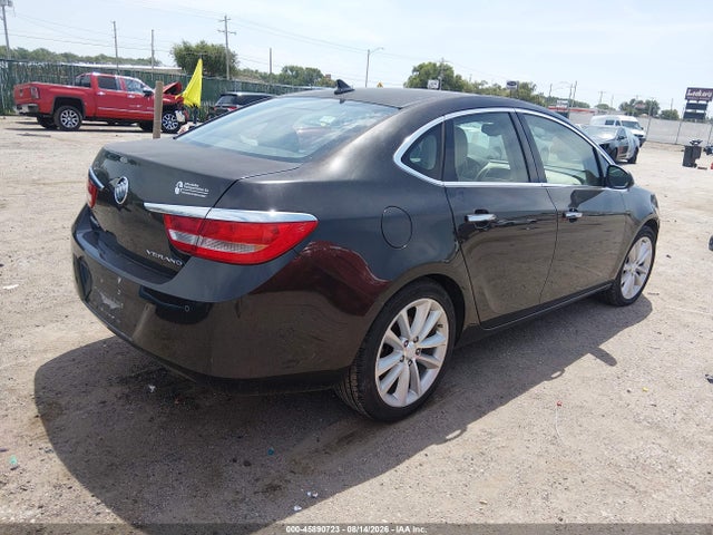 Buick Verano Convenience Group 2014 1G4PR5SK9E4140883 Image 4