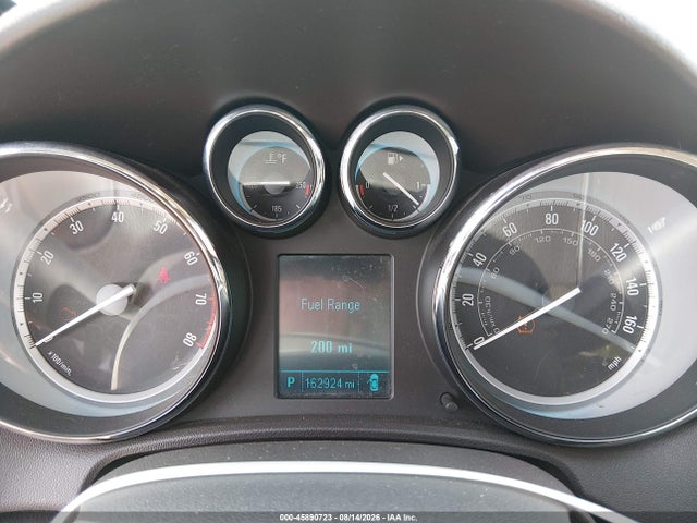 1G4PR5SK9E4140883 Buick Verano Convenience Group